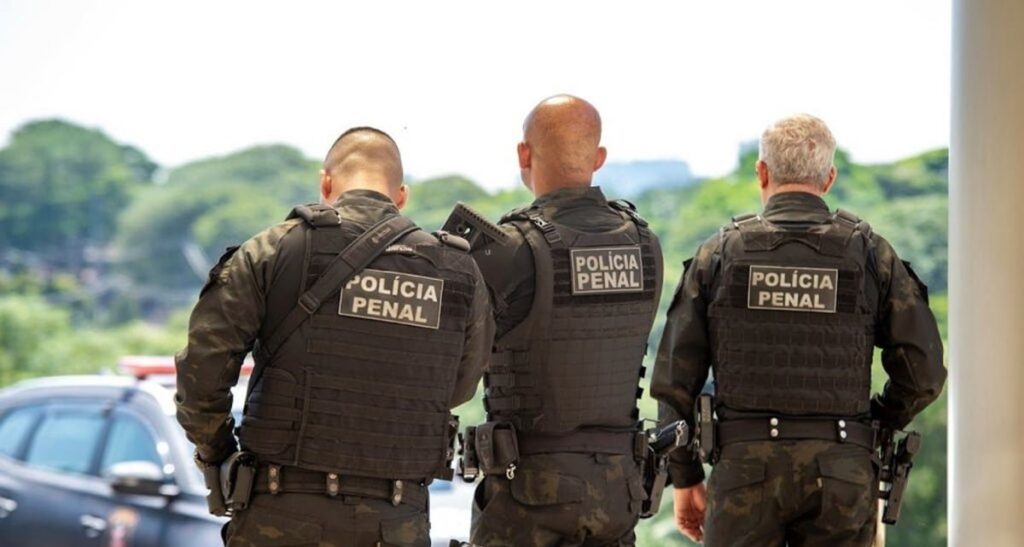 Concurso com 1.100 vagas na área de segurança pública encerra inscrições nesta semana