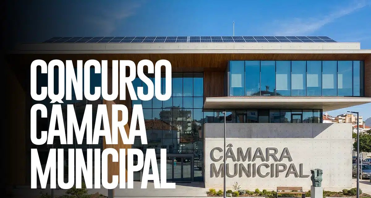 Inscrições para concurso da Câmara Municipal terminam neste domingo com salários de até R$ 7 mil