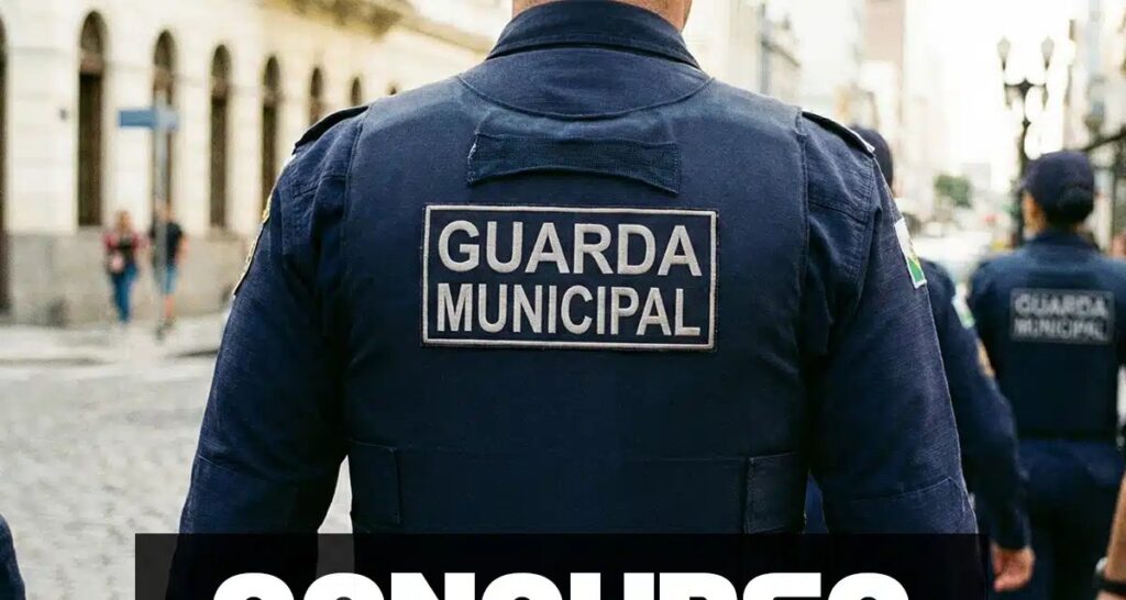 Concurso da Guarda Municipal de Manaus oferece 590 vagas com inscrições até 16 de abril