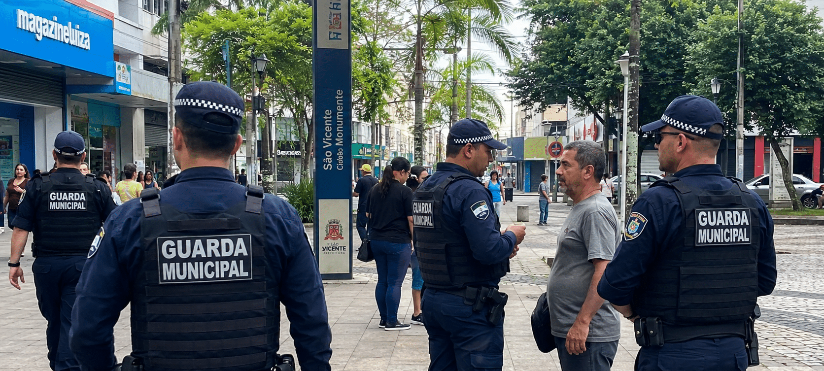 Concurso Guarda Municipal com 40 vagas e salário de R$ 3,2 mil abre inscrições em 1º de julho