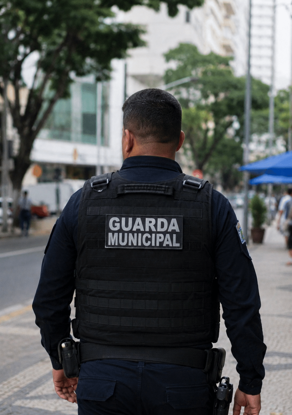 Concurso Guarda Municipal prorroga inscrições com salário de R$ 2.026,25