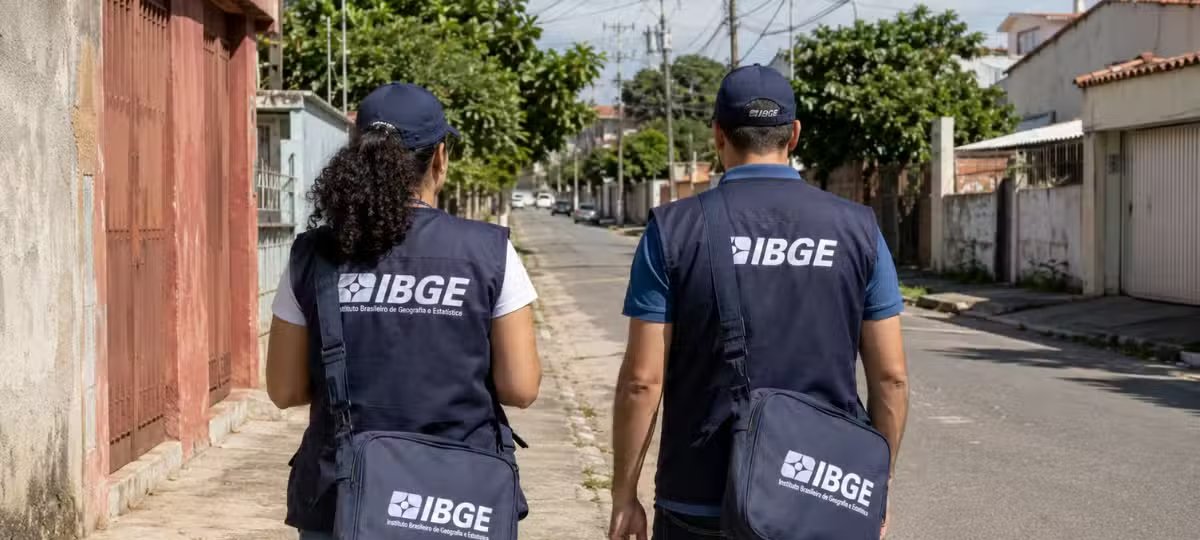 Concurso IBGE com mais de 8 mil vagas de nível médio abre inscrições até 1º de julho