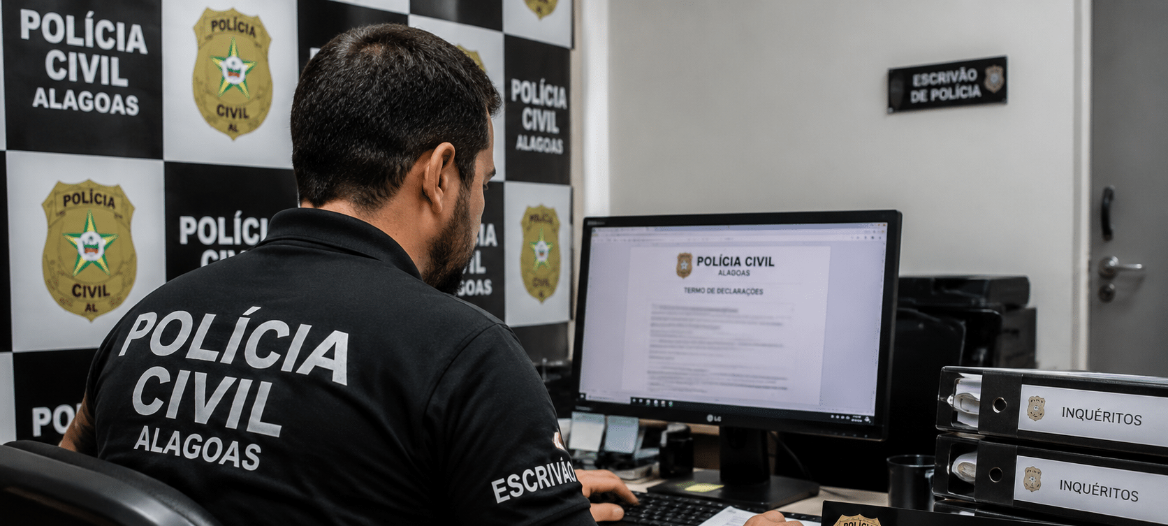 Cebraspe será a organizadora do concurso da Polícia Civil de Alagoas