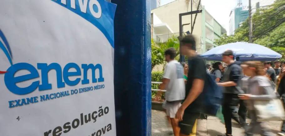 Simulado online e gratuito do Enem abre inscrições para estudantes de todo o Brasil