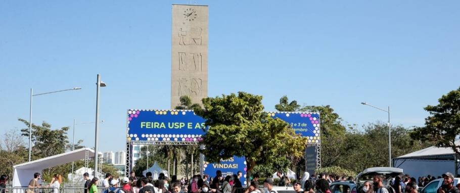 Feira USP e as Profissões 2026 oferece apoio gratuito para estudantes do ensino médio escolherem carreira