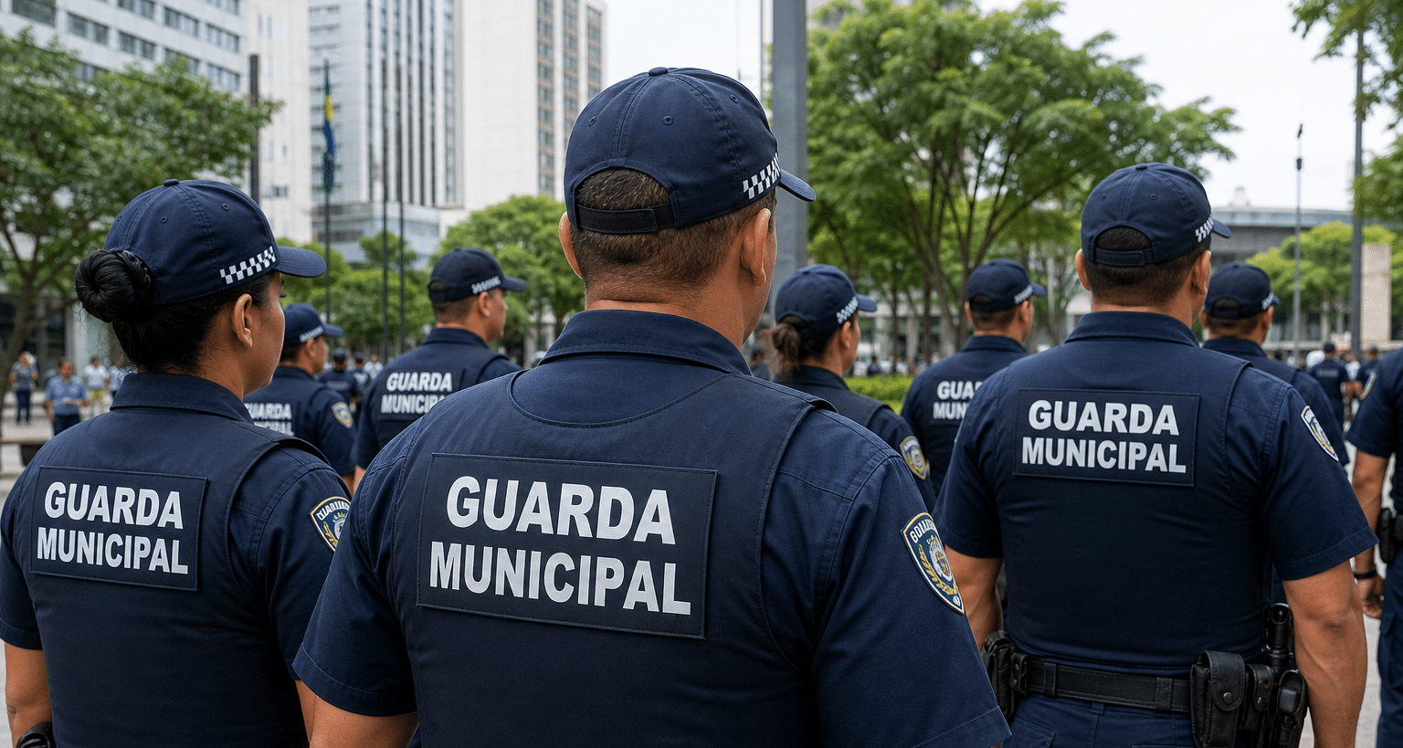 Concurso da Guarda Municipal de Maceió: o que vem após a prova objetiva