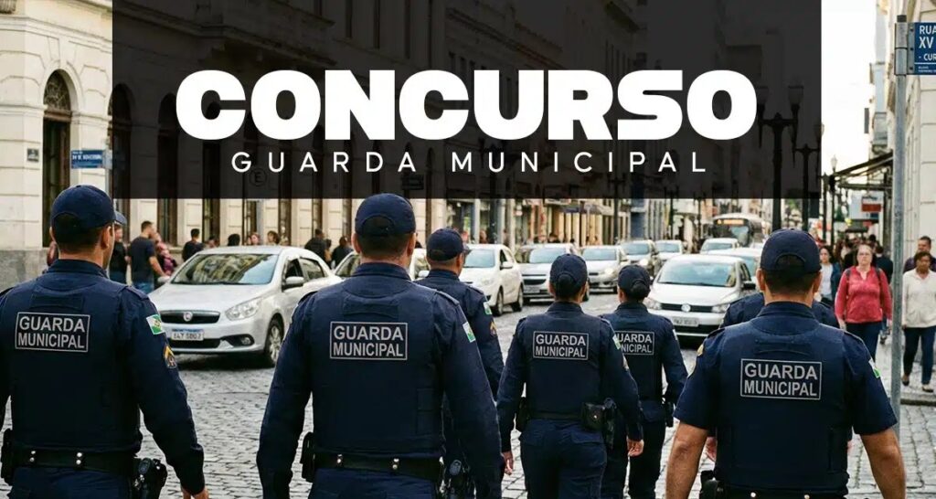 Prefeitura de Petrópolis anuncia concurso para Guarda Civil Municipal com foco no reforço da segurança