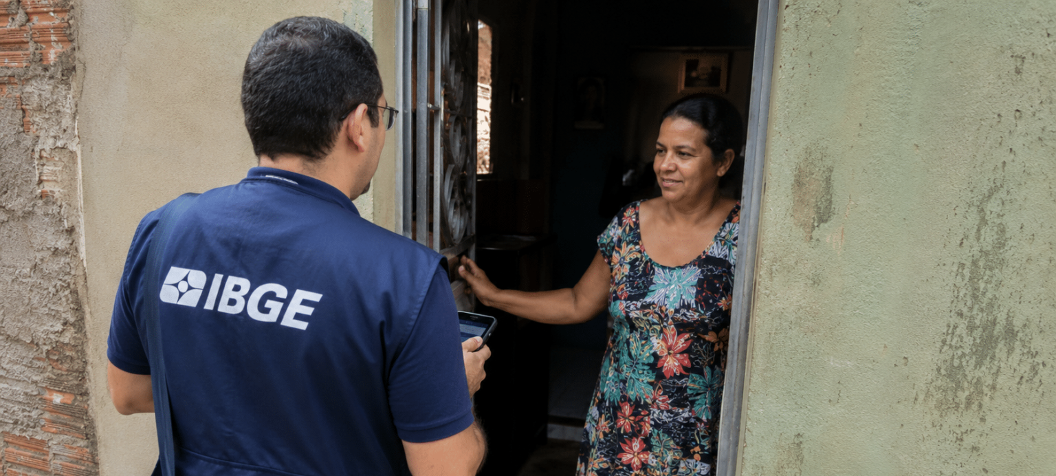 Último dia para se inscrever no concurso IBGE com 1.414 vagas; pagamento da taxa vai até 21 de julho