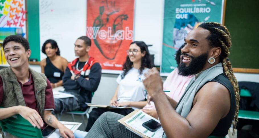 Instituto Heineken abre inscrições para programa gratuito de capacitação online para jovens