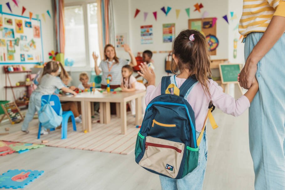 Volta às aulas: como a sintonia entre família e escola suaviza a adaptação dos alunos - Imagem do artigo