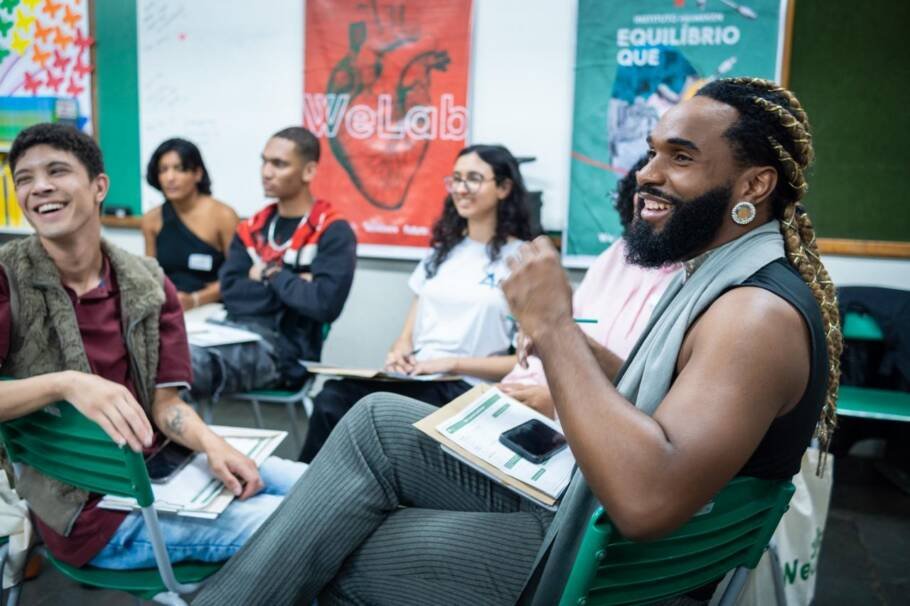 Instituto Heineken lança nova edição gratuita do WeLab Online para jovens de 18 a 29 anos - Imagem do artigo