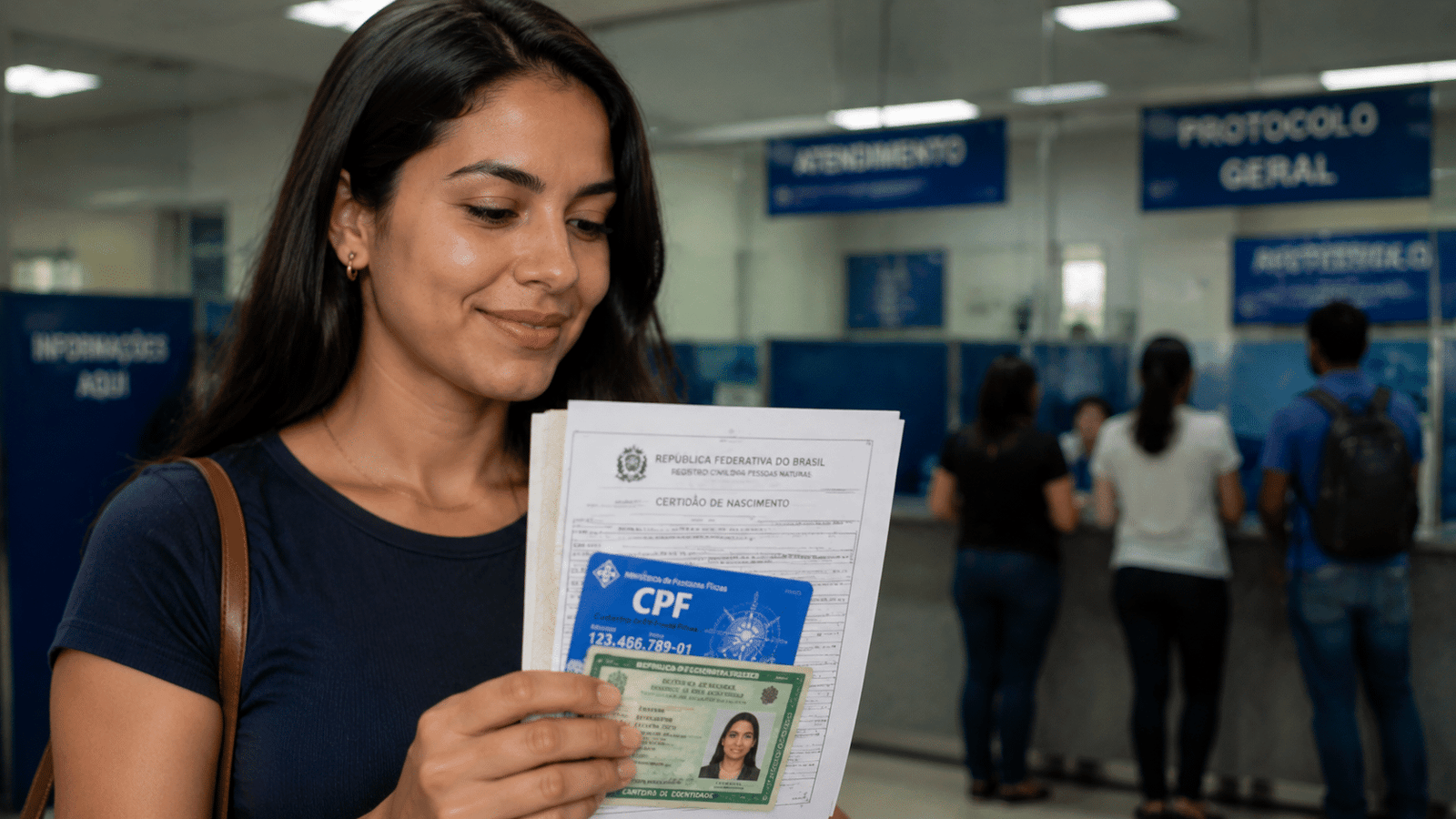 Aprovado em concurso ainda enfrenta maratona de 19 documentos para tomar posse - Imagem do artigo