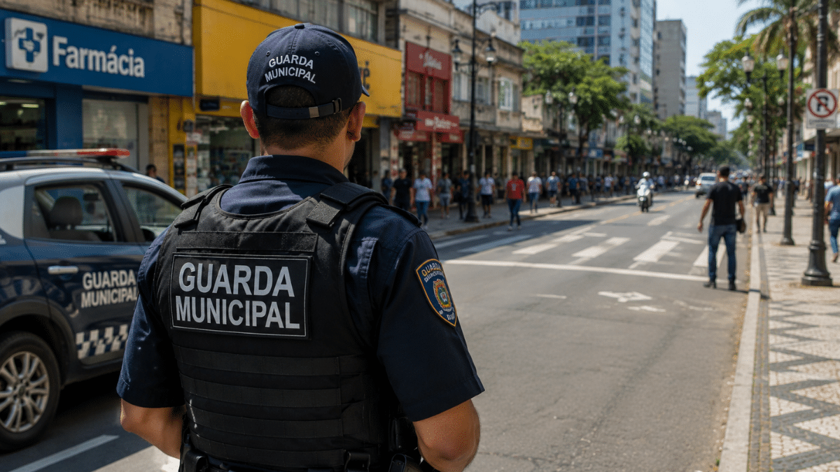Últimos dias para se inscrever: cinco concursos de Guarda Municipal oferecem salários de até R$ 7,3 mil - Imagem do artigo