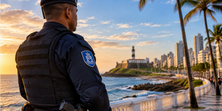 Inscrições do concurso da Guarda Municipal de Salvador começam em 21/9, informa Blog Pensar Cursos
